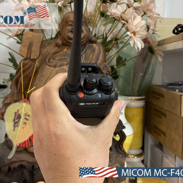 BỘ ĐÀM MiCOM JP-F4003-IP67