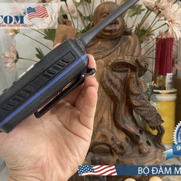 bộ đàm hàng hải micom M35 thương hiệu Mỹ
