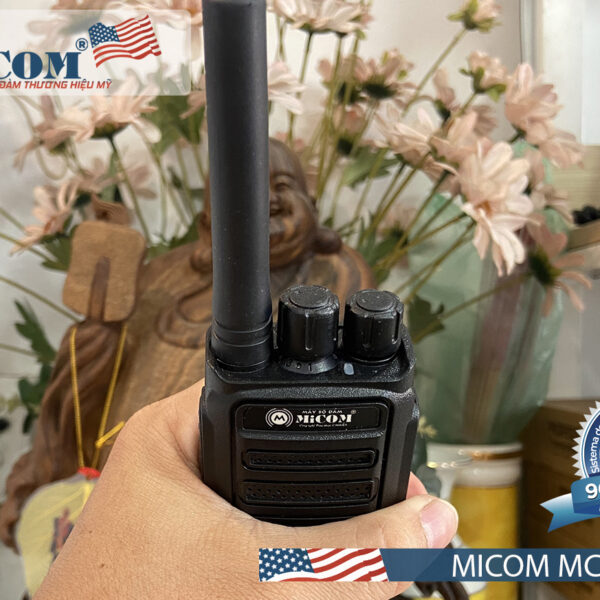 bộ đàm MiCOM JP-F1000 thương hiệu Mỹ