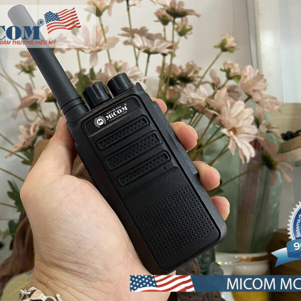 bộ đàm MiCOM JP-F1000 thương hiệu Mỹ