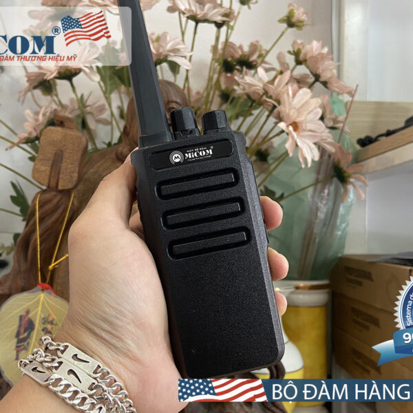 bộ đàm MiCOM JP-F2000 thương hiệu Mỹ