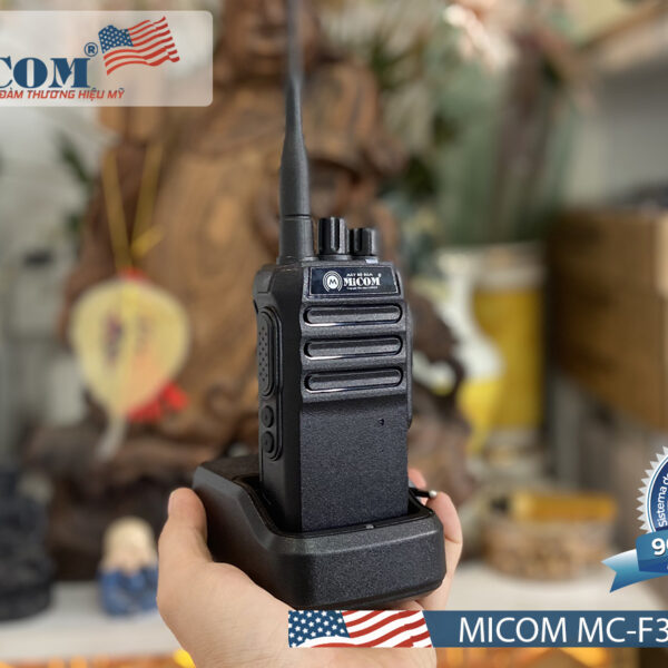 bộ đàm MiCOM JP-F3000A kỹ thuật số thương hiệu Mỹ