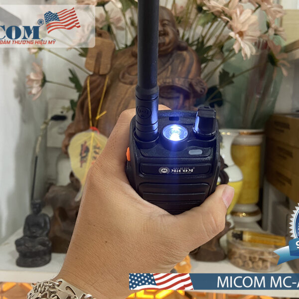 MÁY BỘ ĐÀM MICOM MC-A1 THƯƠNG HIỆU MỸ