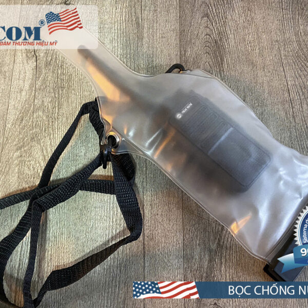 Bọc chống Nước bộ đàm MiCOM - KENWOOD - Motorola