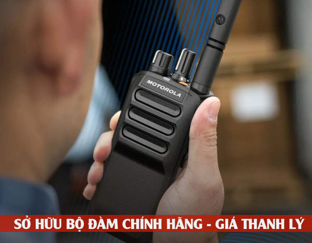 bộ đàm thanh lý đà nẵng