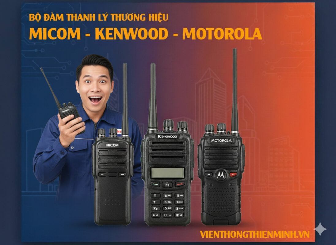 bộ đàm thanh lý đà nẵng