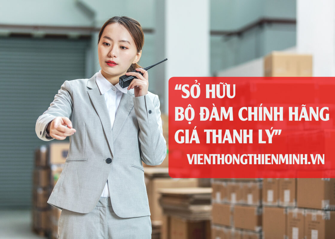 bộ đàm thanh lý đà nẵng
