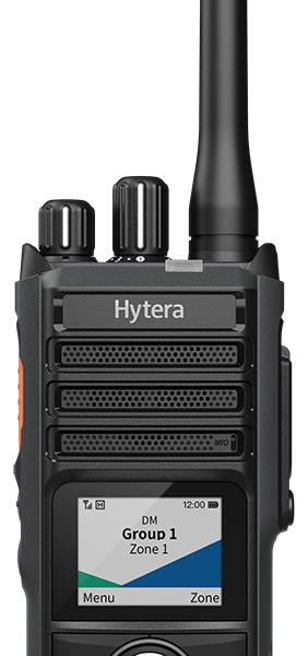 Máy bộ đàm kỹ thuật số Hytera HP-568 cao cấp, bảo hành 2 năm