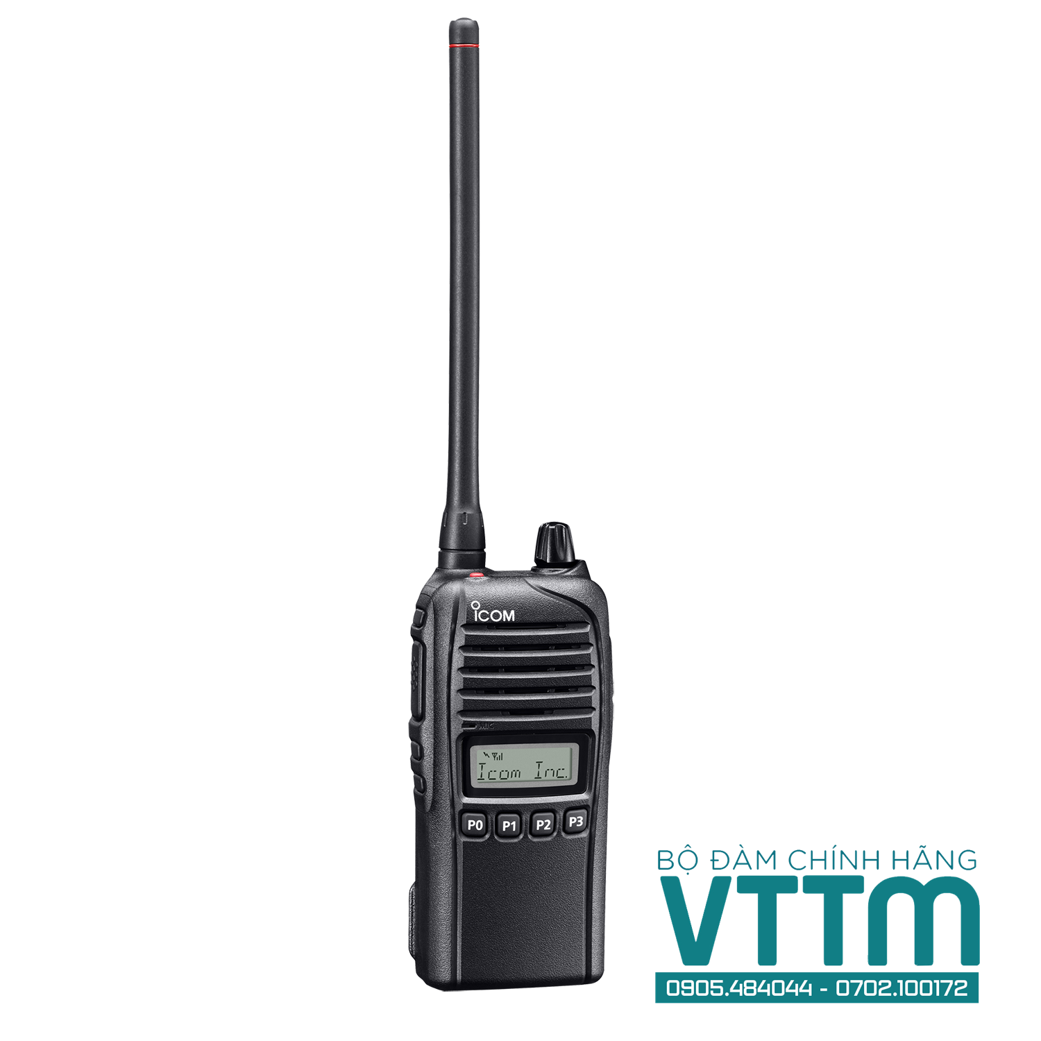 ICOM IC-F3031, IC-F4031