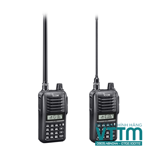 Máy Bộ Đàm ICOM IC-U86 / IC-V86 Chính Hãng, Giá Tốt