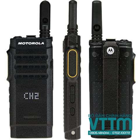 Máy bộ đàm Motorola XiR SL1M kỹ thuật số chính hãng, giá tốt