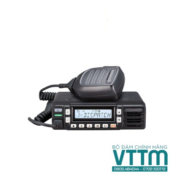 Máy Bộ Đàm Kenwood NX-1800 Gắn Xe: Sức Mạnh Liên Lạc Bền Bỉ