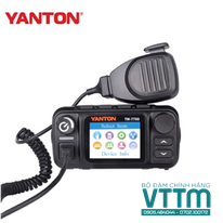 Máy bộ đàm YANTON TM-7700 công suất lớn, kết nối ổn định