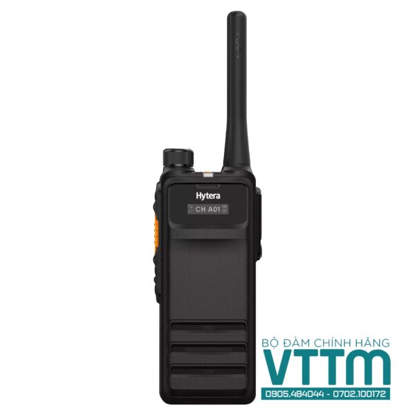 Máy Bộ Đàm HTY HP-708 Chính Hãng, Liên Lạc Ổn Định