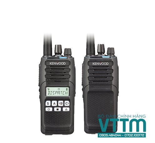 Máy bộ đàm Kenwood 1300D chính hãng, bền bỉ, giá tốt nhất