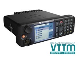 Motorola MTM-5200 - Radio Tetra Di Động Kỹ Thuật Số Cao Cấp