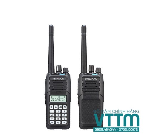 Máy bộ đàm Kenwood NX-1200/1300A kỹ thuật số chuyên nghiệp