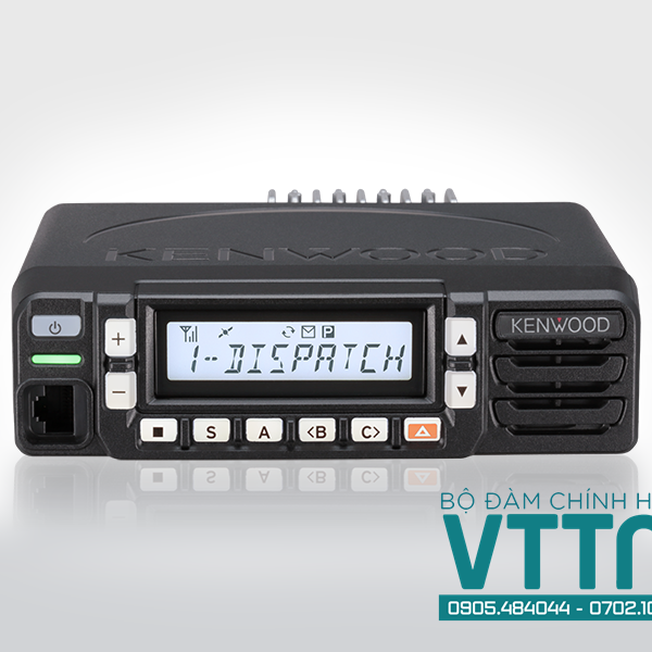 Máy Bộ Đàm Di Động Gắn Xe Kỹ Thuật Số NX1700H Chính Hãng