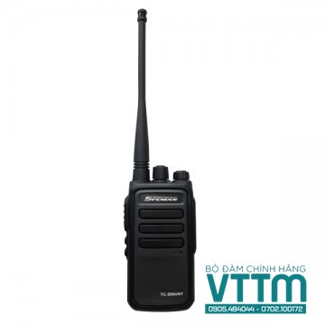 Máy Bộ Đàm Spender TC-200UNT: Bền bỉ, liên lạc hiệu quả