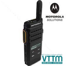 Máy Bộ Đàm Motorola XIR SL2M Kỹ Thuật Số, Mỏng Nhẹ, Bền