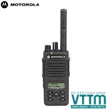 Bộ Đàm Cầm Tay Motorola XiRP P6620i TIA Phòng Nổ An Toàn