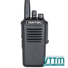 Máy Bộ Đàm Yanton T850 - Công Suất 10W, Pin Bền 2800mAh