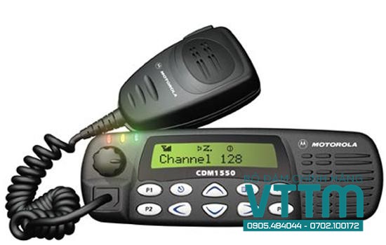 Máy bộ đàm Motorola GM338 chính hãng: Giải pháp liên lạc chuyên nghiệp