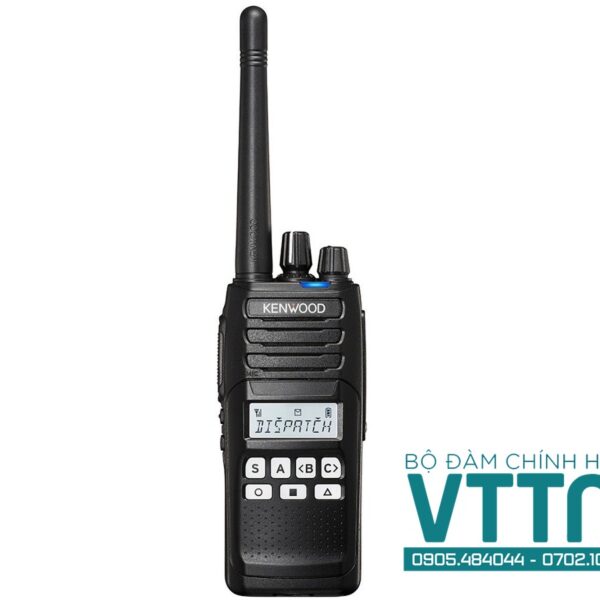 Mua bộ đàm chống cháy nổ Kenwood NX-1300CUD-K5 chính hãng