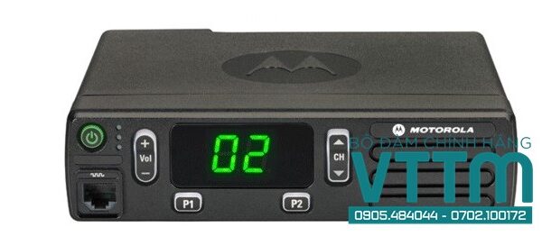 Bộ Đàm Motorola XiR M3188 UHF – Giải pháp liên lạc chuyên nghiệp