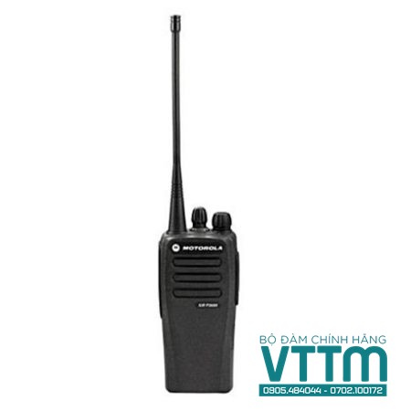 Bộ đàm cầm tay Motorola XiR P3688 – Giải pháp liên lạc chuyên nghiệp
