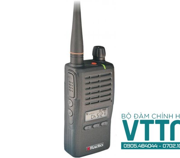 Bộ đàm X-Radio XU 100A - Liên lạc hiệu quả, bền bỉ cho công việc
