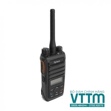Bộ đàm Hytera HYT Digital BP568 - Hiệu suất cao, bền bỉ