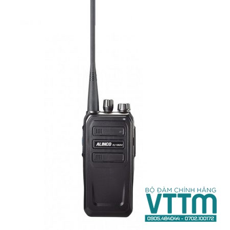 Máy bộ đàm kỹ thuật số Alinco DJ-VAD chính hãng, giá tốt.