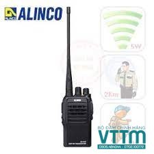 Bộ đàm Alinco DJ-VX11 chính hãng: Bền bỉ, công nghệ Nhật Bản