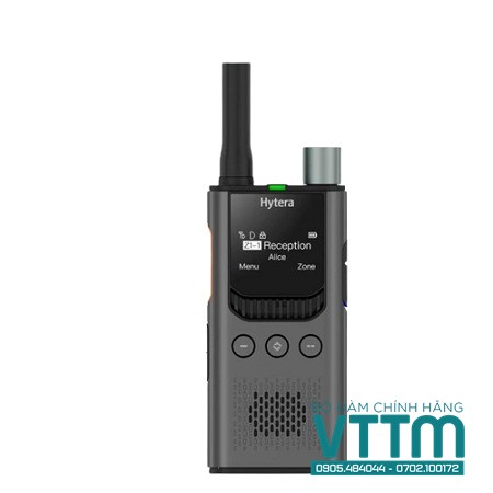 Hytera S1 Pro: Bộ đàm thông minh 4G PoC hiện đại, nhỏ gọn