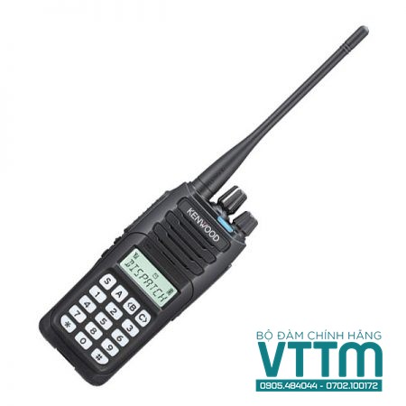 Máy Bộ Đàm Kenwood NX-1200A-E: Kỹ Thuật Số, Liên Lạc Rõ Nét