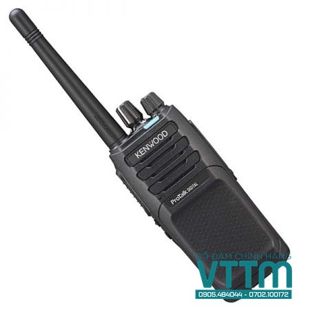 Bộ Đàm Cầm Tay Kenwood NX-1300A-M Chính Hãng, Giá Tốt.