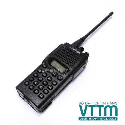 Bộ đàm Kenwood TK-378 chính hãng: Tính năng, giá bán, mua ở đâu?