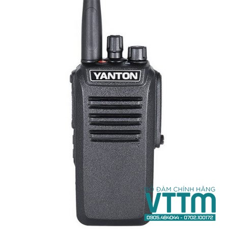 Bộ Đàm Cầm Tay Yanton T850: Giá Tốt, Chính Hãng Maitel