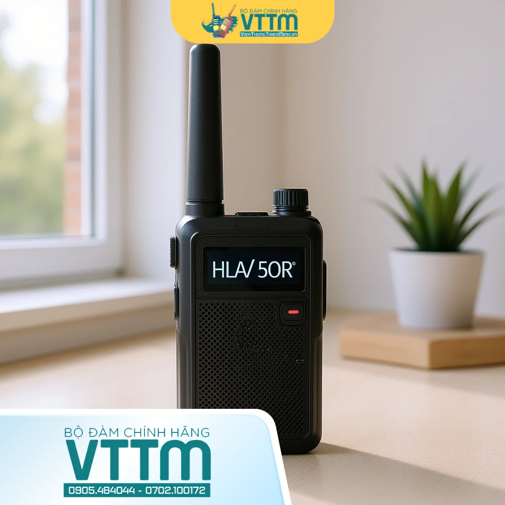 Lợi ích Khi Sử Dụng Bộ đàm Cho Nhà Hàng – Khách Sạn – Quán Karaoke - hình 1