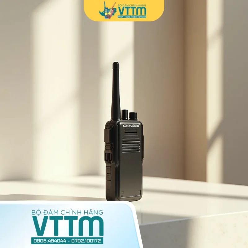 Top 3 Máy Bộ đàm Kenwood Giá Rẻ