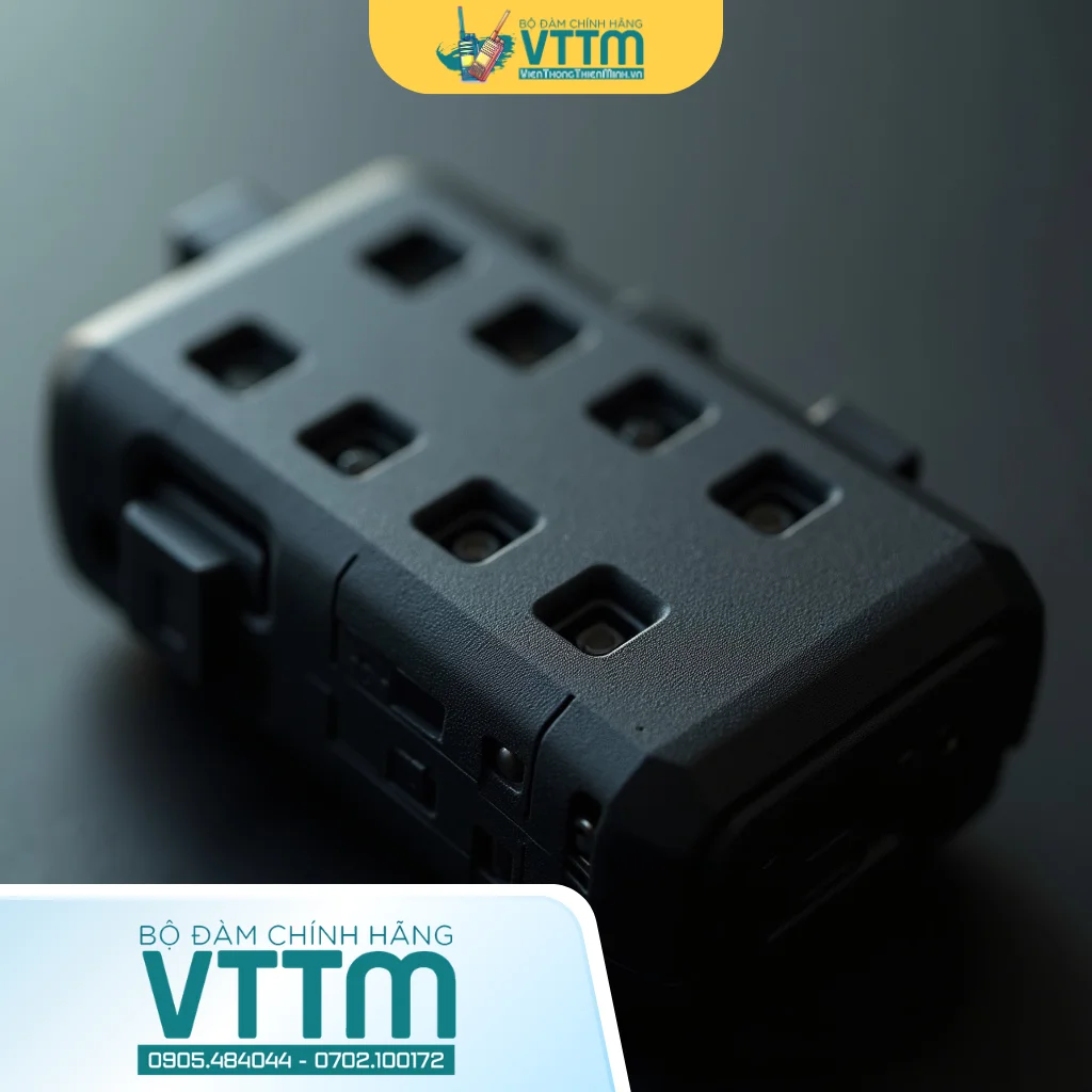 Top 3 Máy Bộ đàm Kenwood Giá Rẻ - hình 2