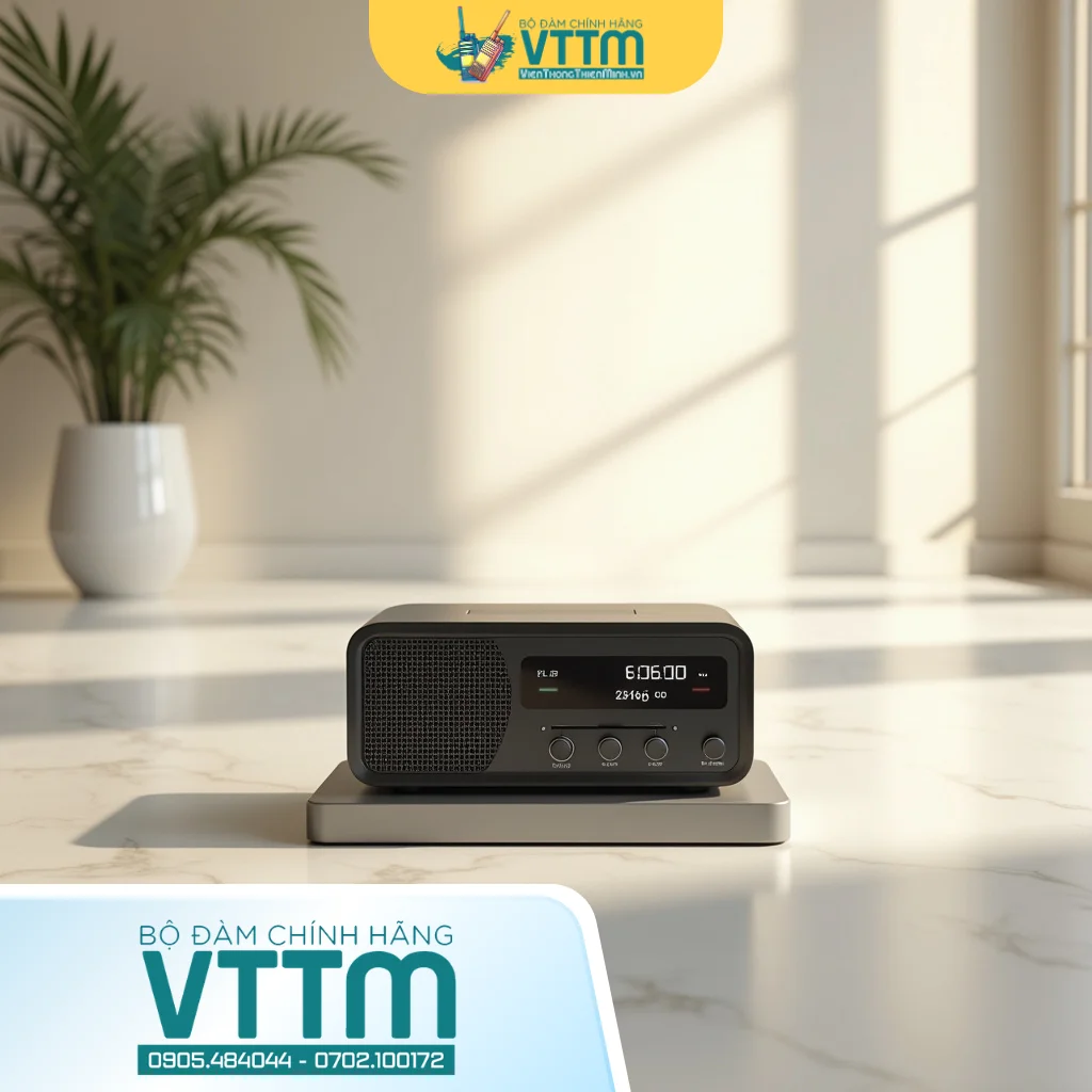 Top 3 Máy Bộ đàm Kenwood Giá Rẻ - hình 3