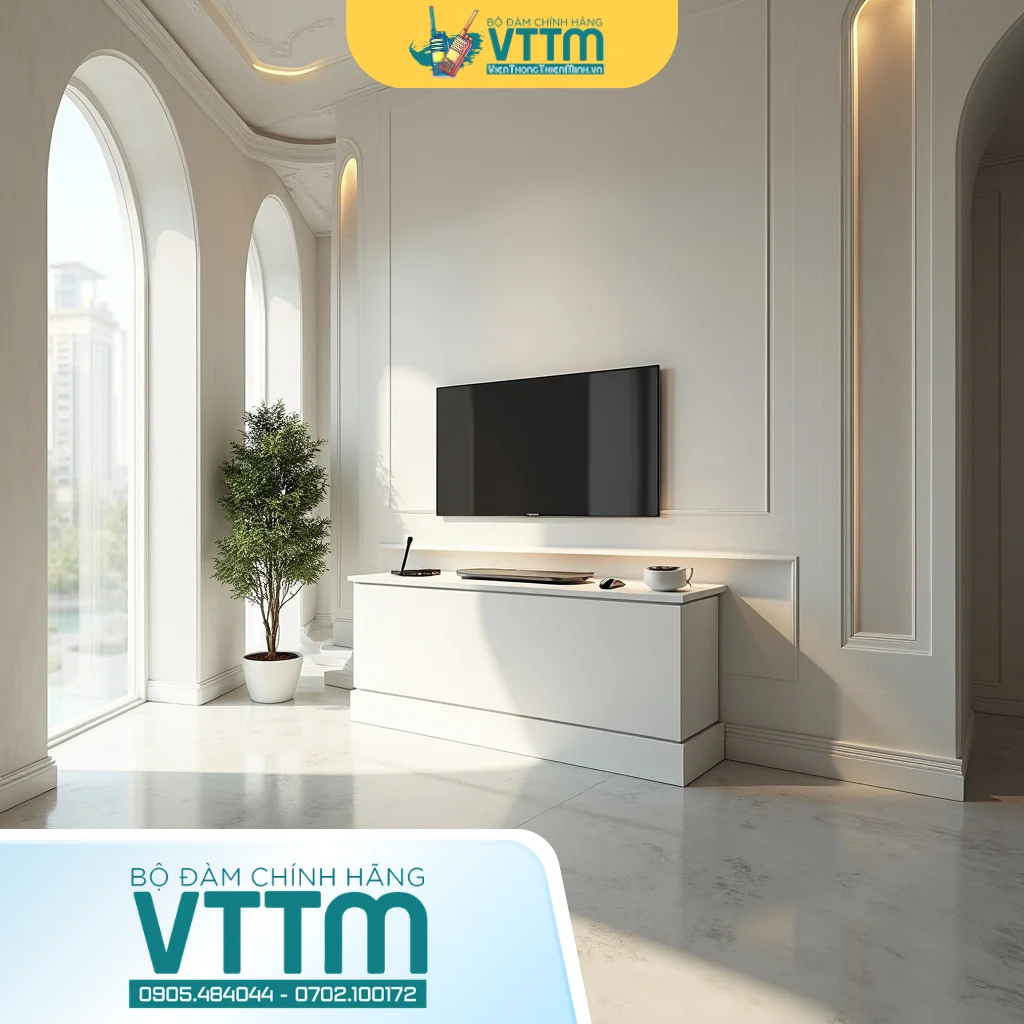 Top 5 Loại Bộ đàm Dưới 1 Triệu - hình 3