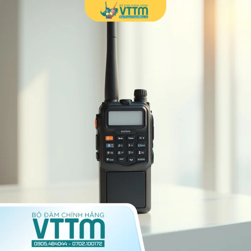 Tư Vấn Mua Bộ đàm Cầm Tay Chính Hãng, Giá Rẻ