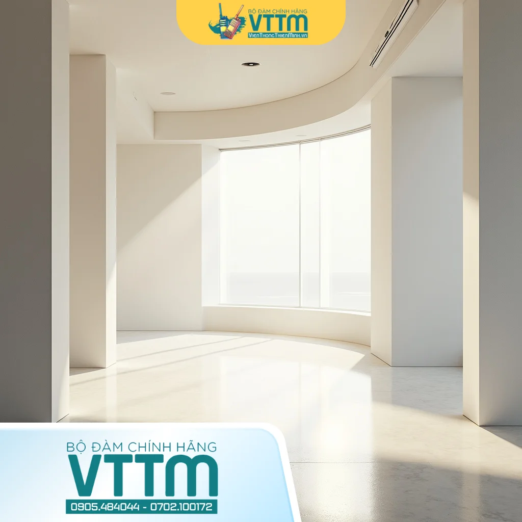 Ưu điểm Của Máy Bộ đàm Cầm Tay Giá Rẻ - hình 3