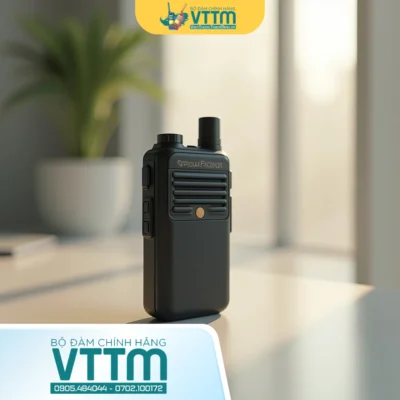 Cách Sử Dụng Bộ đàm Motorola