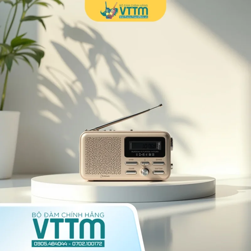 Kinh Nghiệm Chọn Bộ đàm Cầm Tay Giá Rẻ Chất Lượng