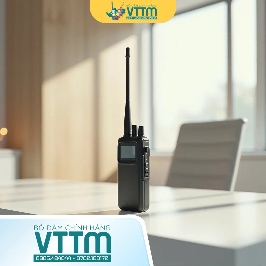 Kinh Nghiệm Chọn Bộ đàm Cầm Tay Giá Rẻ Chất Lượng - hình 3