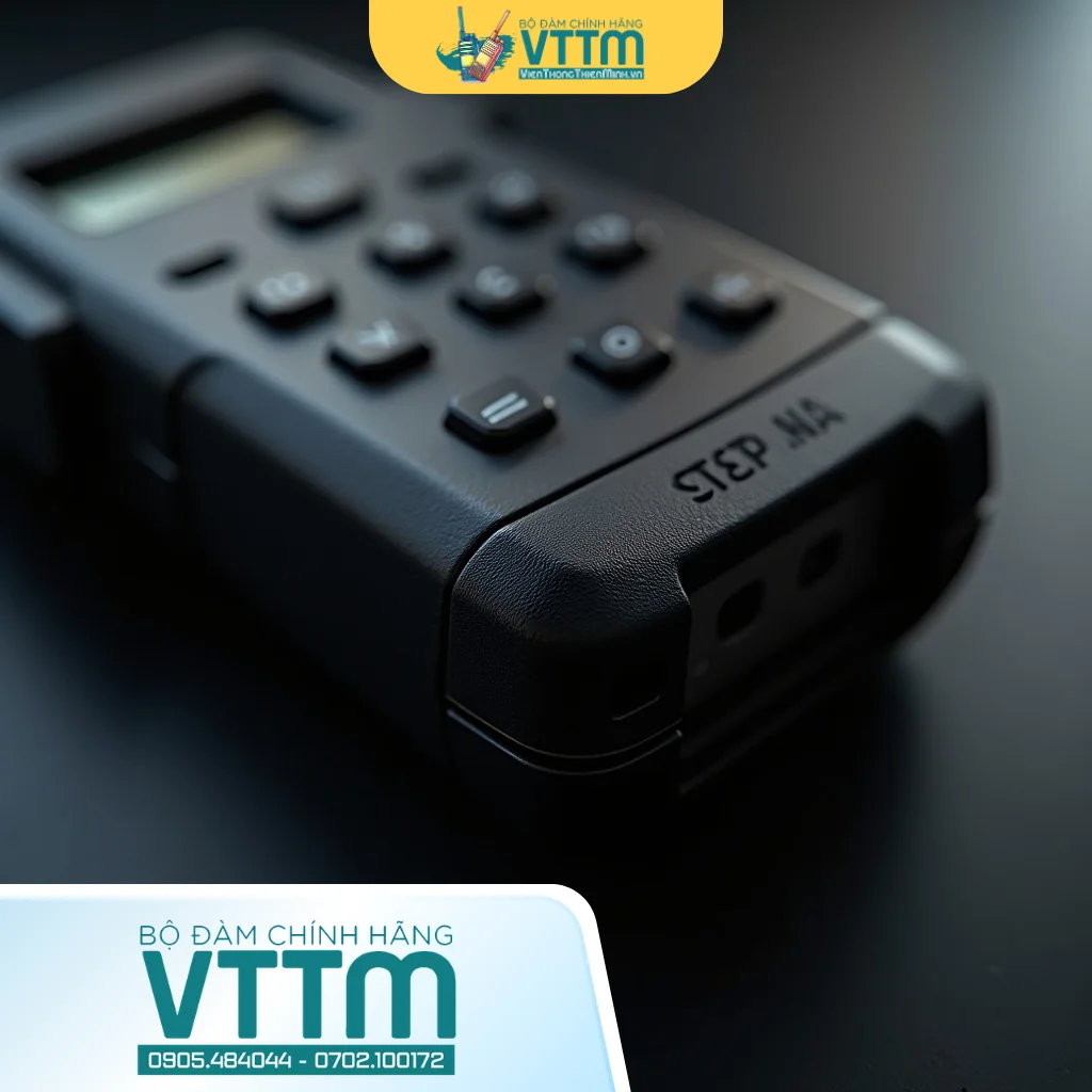 Lật Tẩy Những Chiêu Trò Của Các Cửa Hàng Bán Bộ đàm Motorola - hình 2